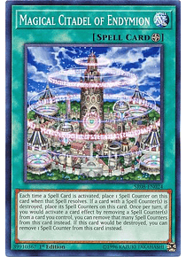 Magical Citadel of Endymion - SR08-EN024 - Common 