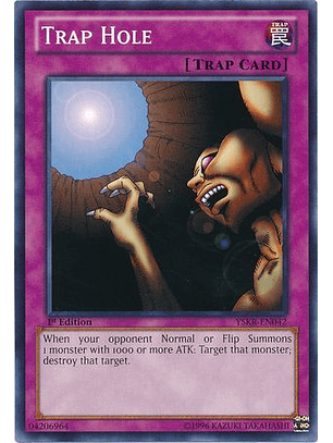 Trap Hole - YSKR-EN042 - Common