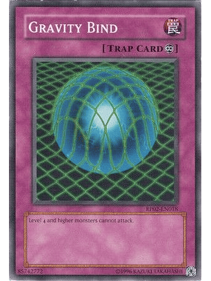 Gravity Bind - RP02-EN018 - Common