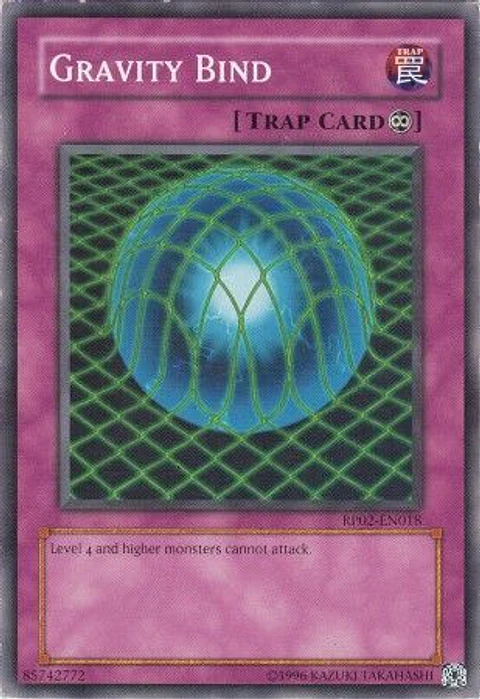 Gravity Bind - RP02-EN018 - Common