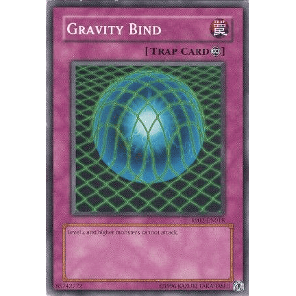 Gravity Bind - RP02-EN018 - Common