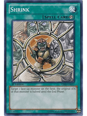 Shrink - YSKR-EN037 - Common