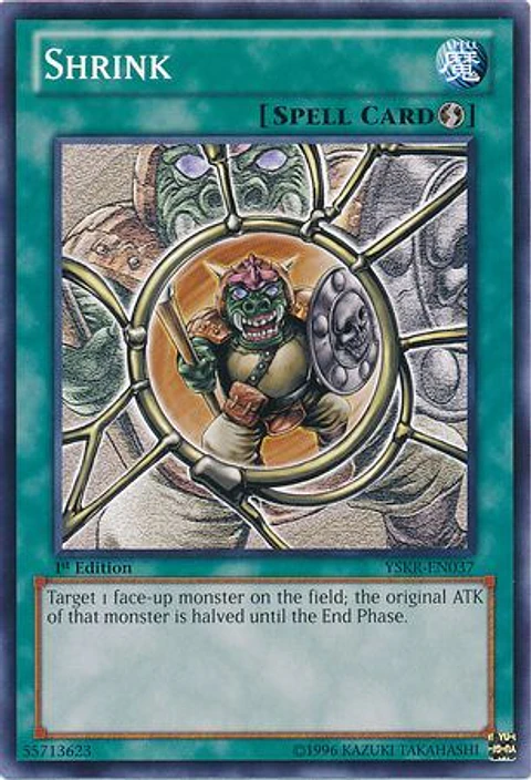 Shrink - YSKR-EN037 - Common