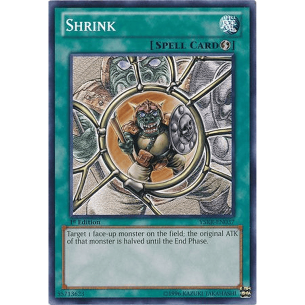 Shrink - YSKR-EN037 - Common