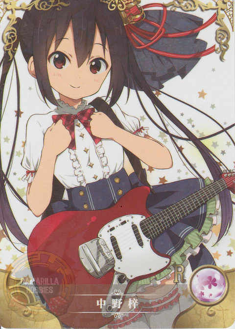 Azusa Nakano - NS-2M10-03 - R