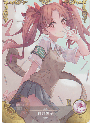 Kuroko Shirai - NS-2M10-09 - R