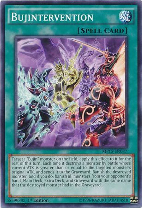 Bujintervention - MP15-EN037 - Common