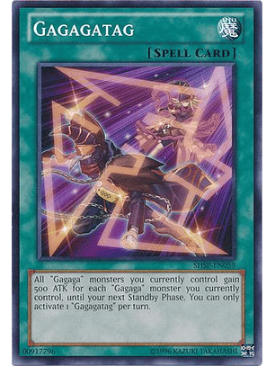 Gagagatag - SHSP-EN059 - Common 