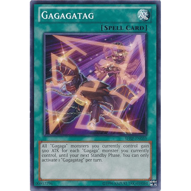 Gagagatag - SHSP-EN059 - Common 