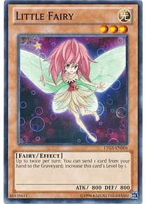 Little Fairy - LTGY-EN006 - Common