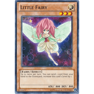 Little Fairy - LTGY-EN006 - Common