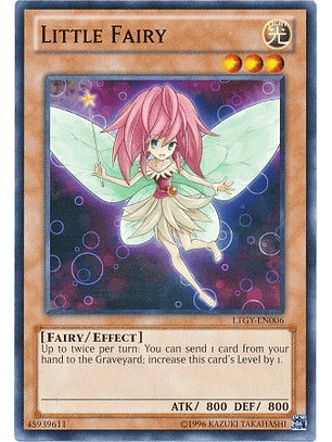 Little Fairy - LTGY-EN006 - Common
