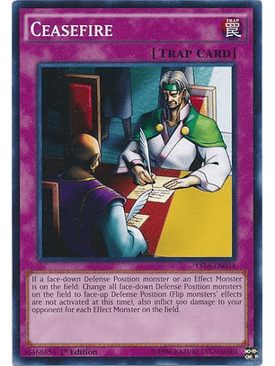 Ceasefire - YS16-EN034 - Common