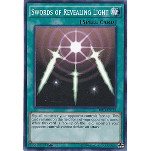 Swords of Revealing Light - BP03-EN133 - Common