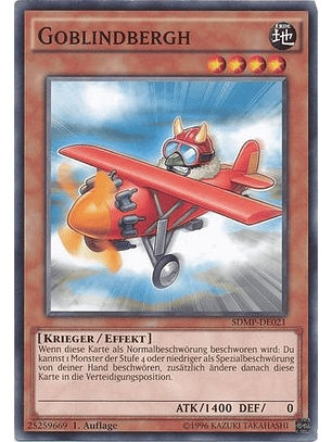 Goblindbergh - SDMP-DE021 - Common