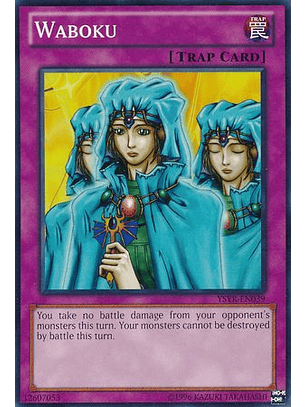 Waboku - YSYR-EN039 - Common