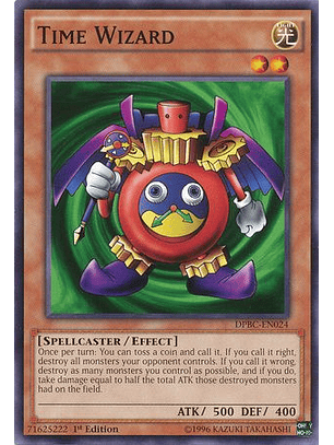 Time Wizard - DPBC-EN024 - Common 