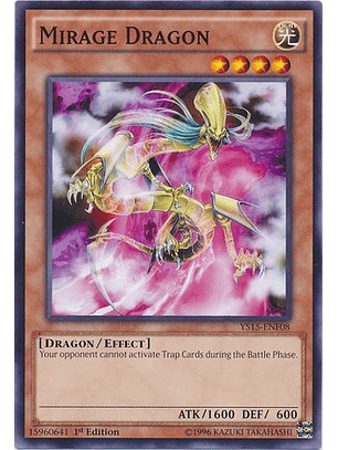 Mirage Dragon - YS15-ENF08 - Common