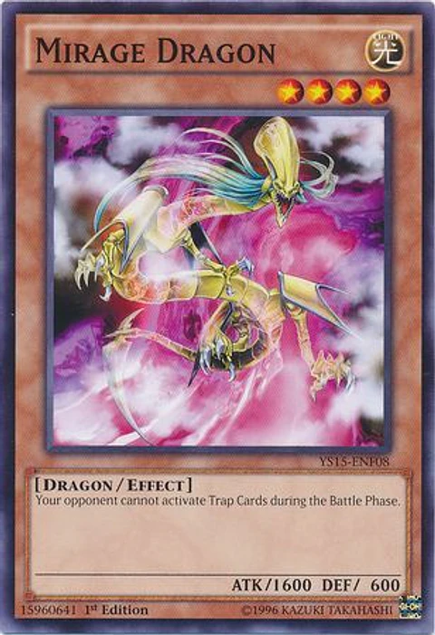 Mirage Dragon - YS15-ENF08 - Common
