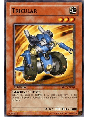 Tricular - ABPF-EN003 - Common