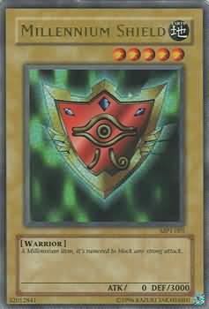 Millennium Shield - MP1-001 - Ultra Rare 1