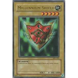 Millennium Shield - MP1-001 - Ultra Rare