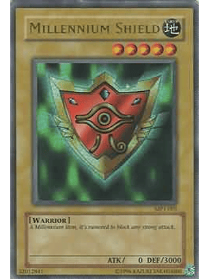 Millennium Shield - MP1-001 - Ultra Rare