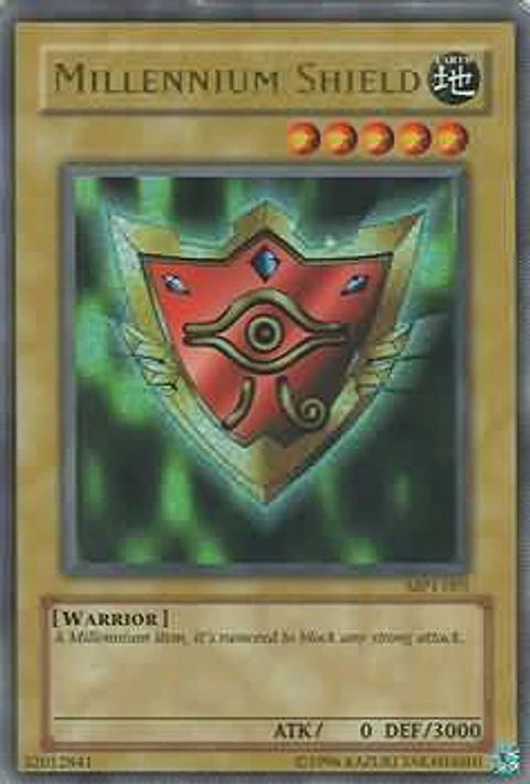 Millennium Shield - MP1-001 - Ultra Rare
