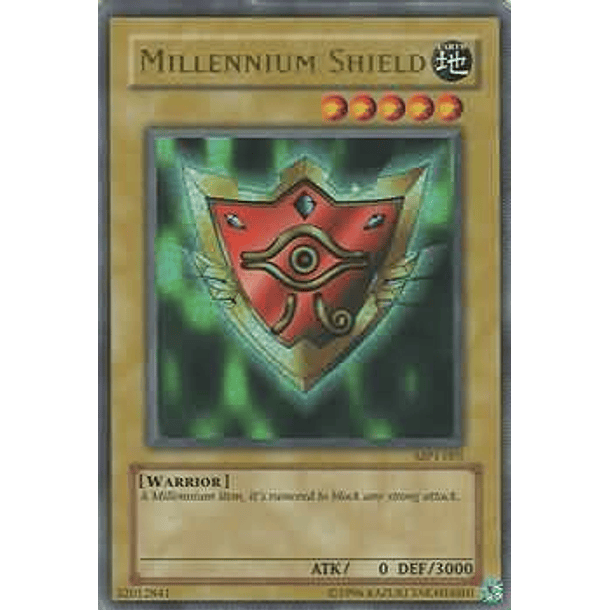 Millennium Shield - MP1-001 - Ultra Rare