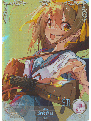 Haruhi Suzumiya - NS-2M10-10 - SR