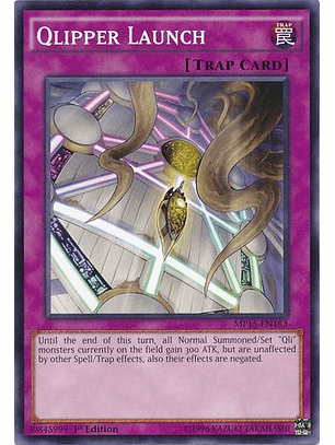 Qlipper Launch - MP15-EN183 - Common