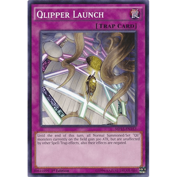 Qlipper Launch - MP15-EN183 - Common