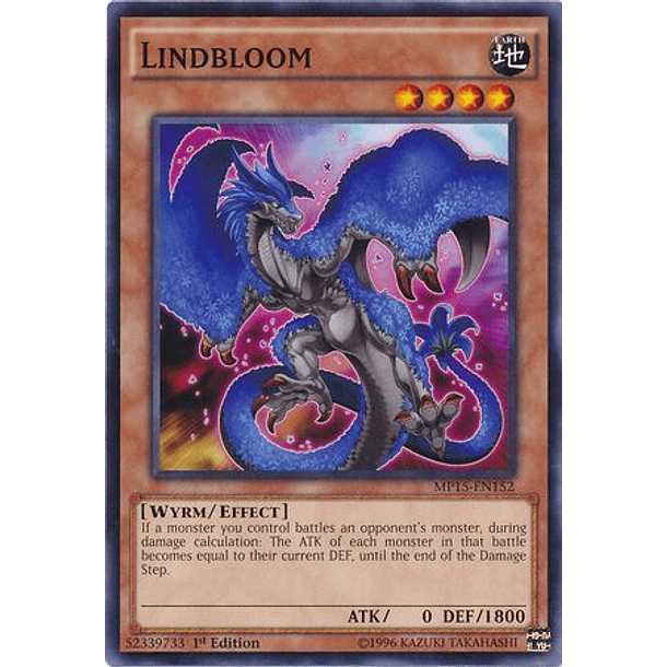 Lindbloom - MP15-EN152 - Common