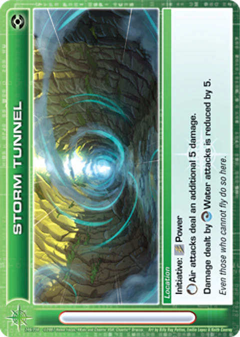 Storm Tunnel - Common