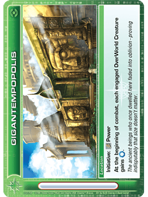 Gigantempopolis - Common