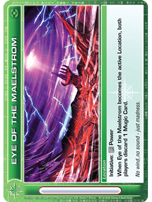 Eye of the Maelstrom - Uncommon