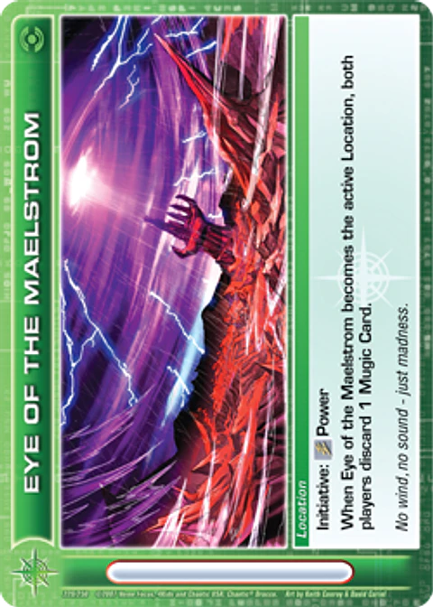 Eye of the Maelstrom - Uncommon