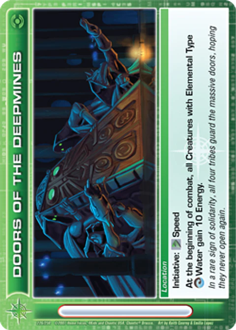 Doors of the Deepmines - Uncommon