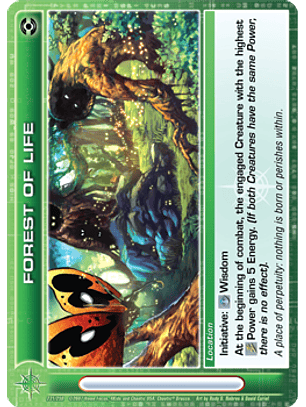 Forest of Life - Common