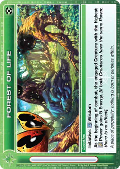 Forest of Life - Common