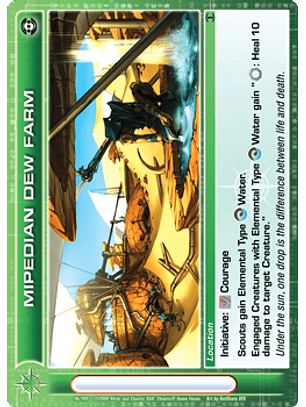 Mipedian Dew Farm - Common 