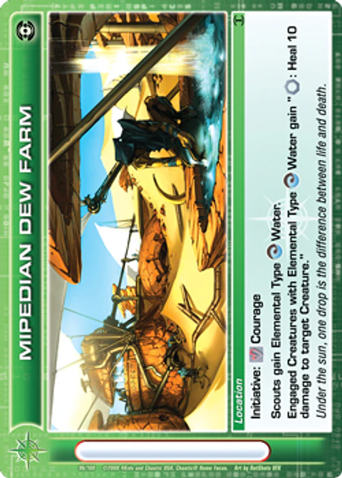 Mipedian Dew Farm - Common 