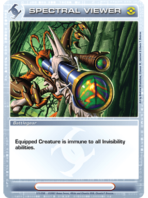 Spectral Viewer - Rare 