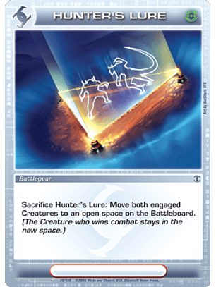 Hunter's Lure - Uncommon 