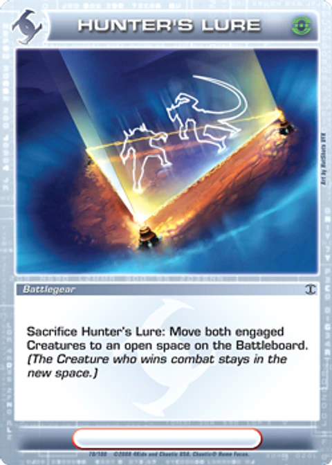 Hunter's Lure - Uncommon 
