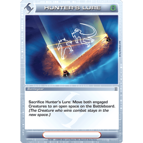 Hunter's Lure - Uncommon 