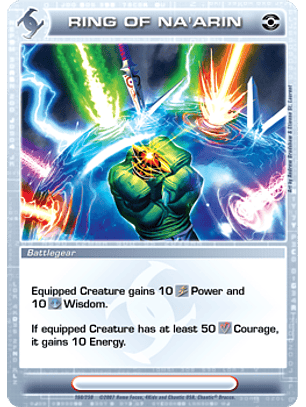 Ring of Na'arin - Common 