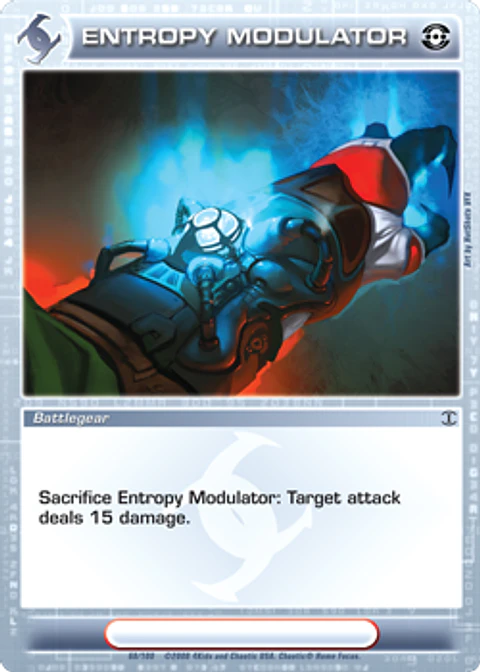 Entropy Modulator - Common 