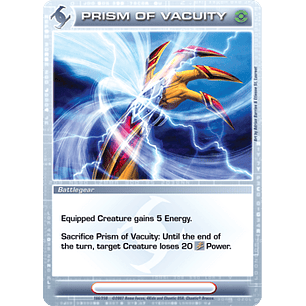 Prism of Vacuity - Uncommon 