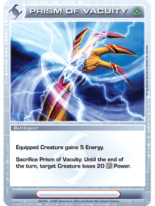 Prism of Vacuity - Uncommon 